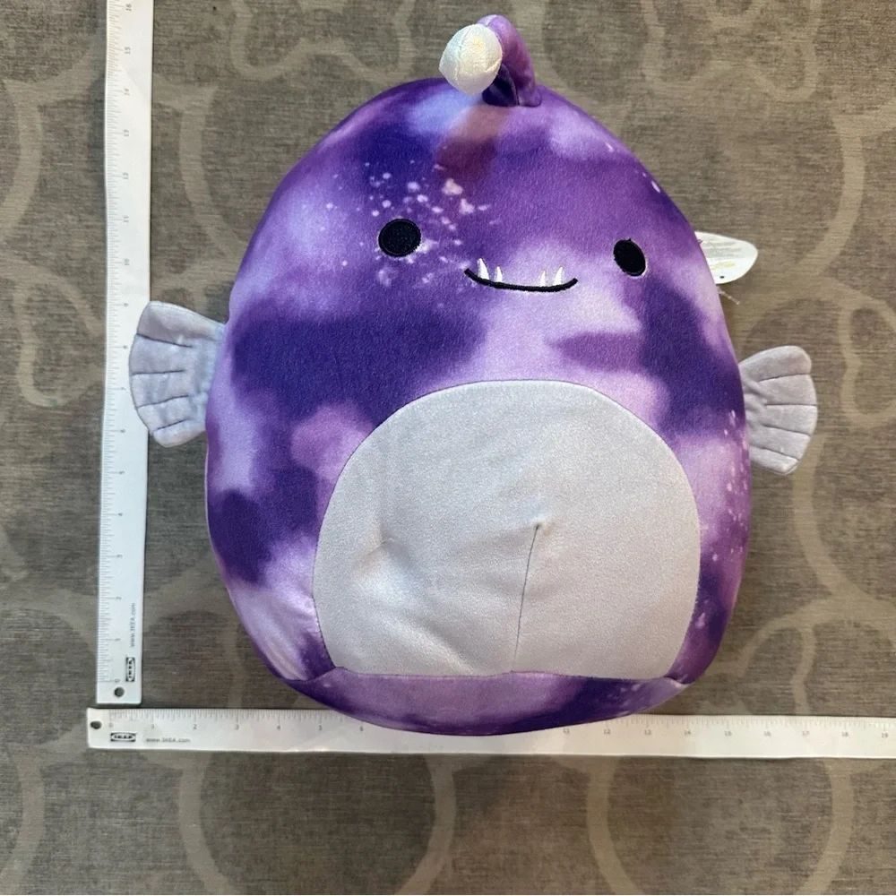 Easton Squishmallow Plush w tag attached